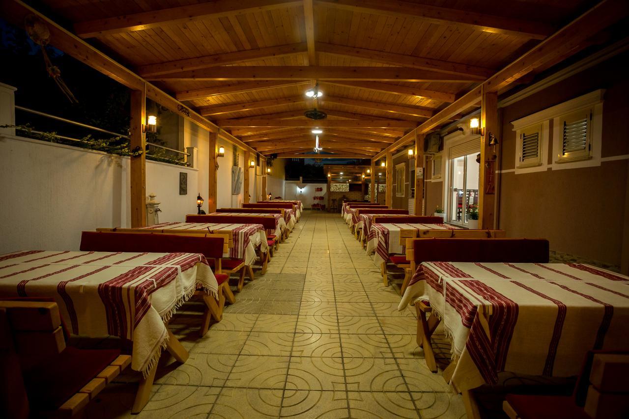 Hotel Albania