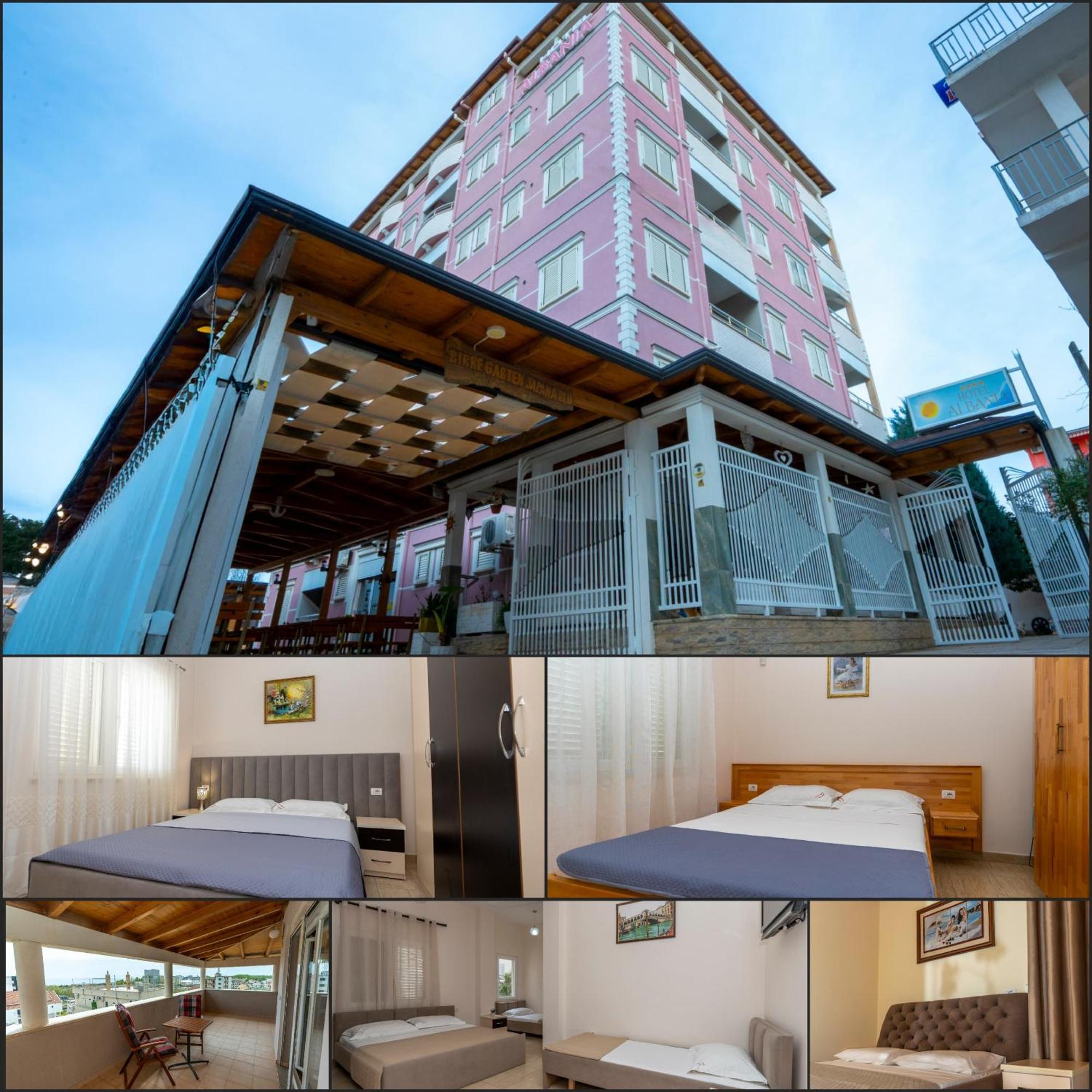 Albania Hotel Velipojë
